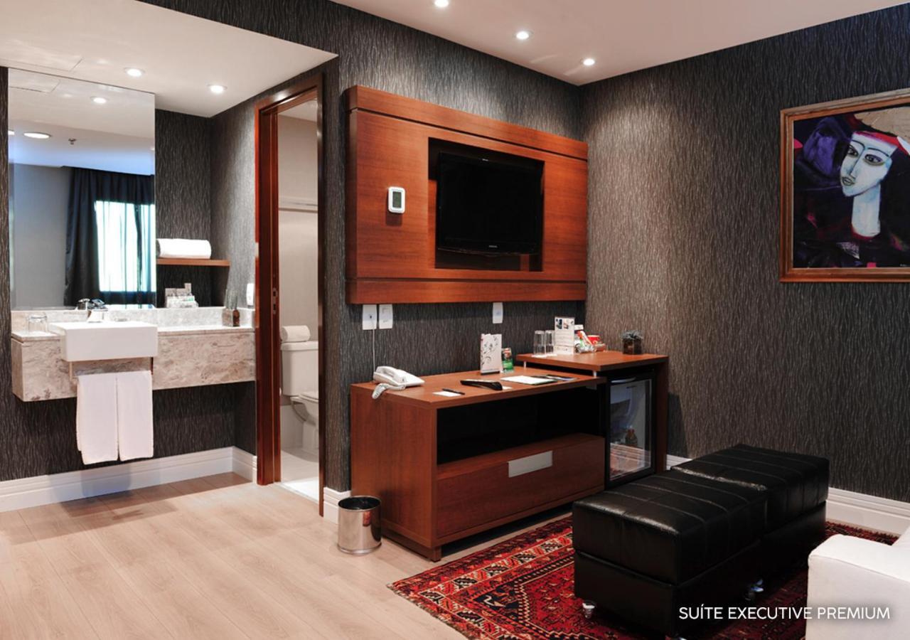 Wyndham Ibirapuera Convention Plaza Hotel Sao Paulo