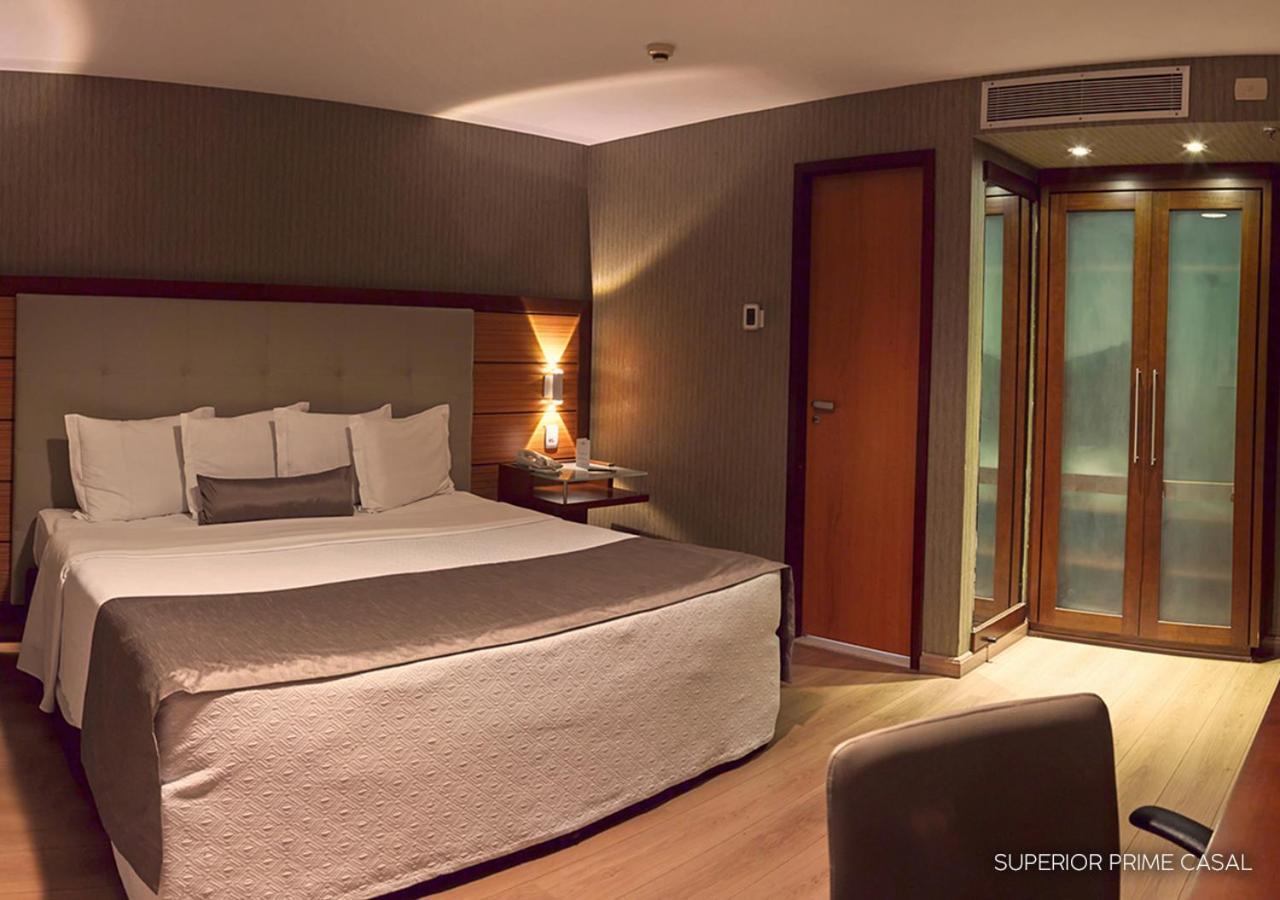 Wyndham Ibirapuera Convention Plaza Hotel