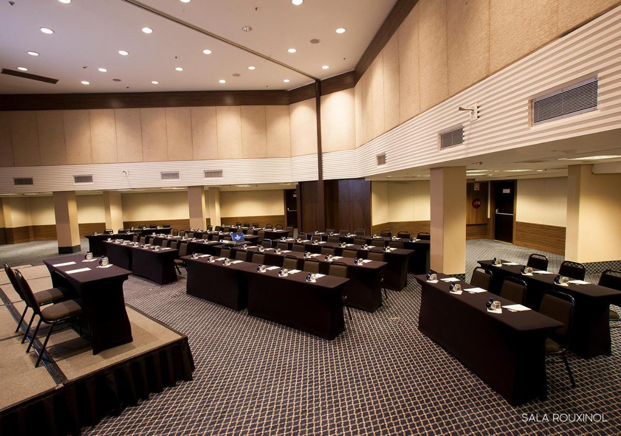 Hotel Wyndham Ibirapuera Convention Plaza