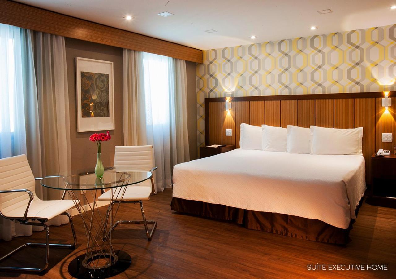 Wyndham Ibirapuera Convention Plaza Hotel Sao Paulo