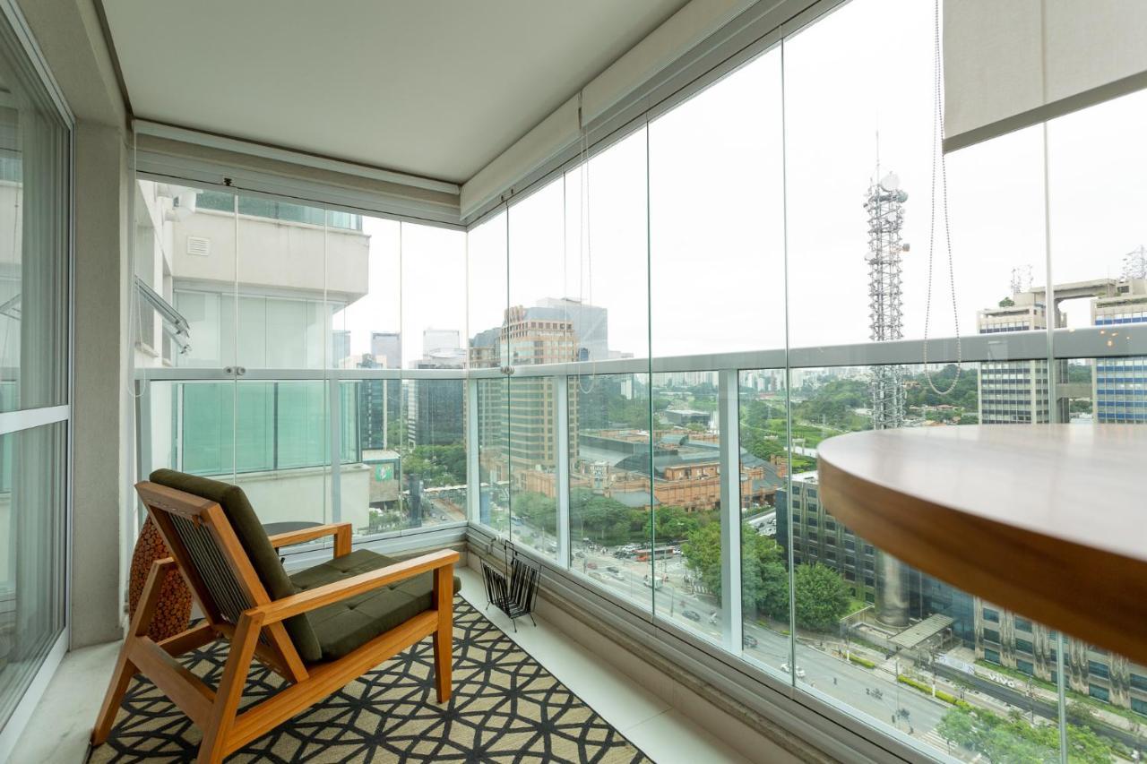 Studio Brooklin Premium Com Piscina Aquecida São Paulo