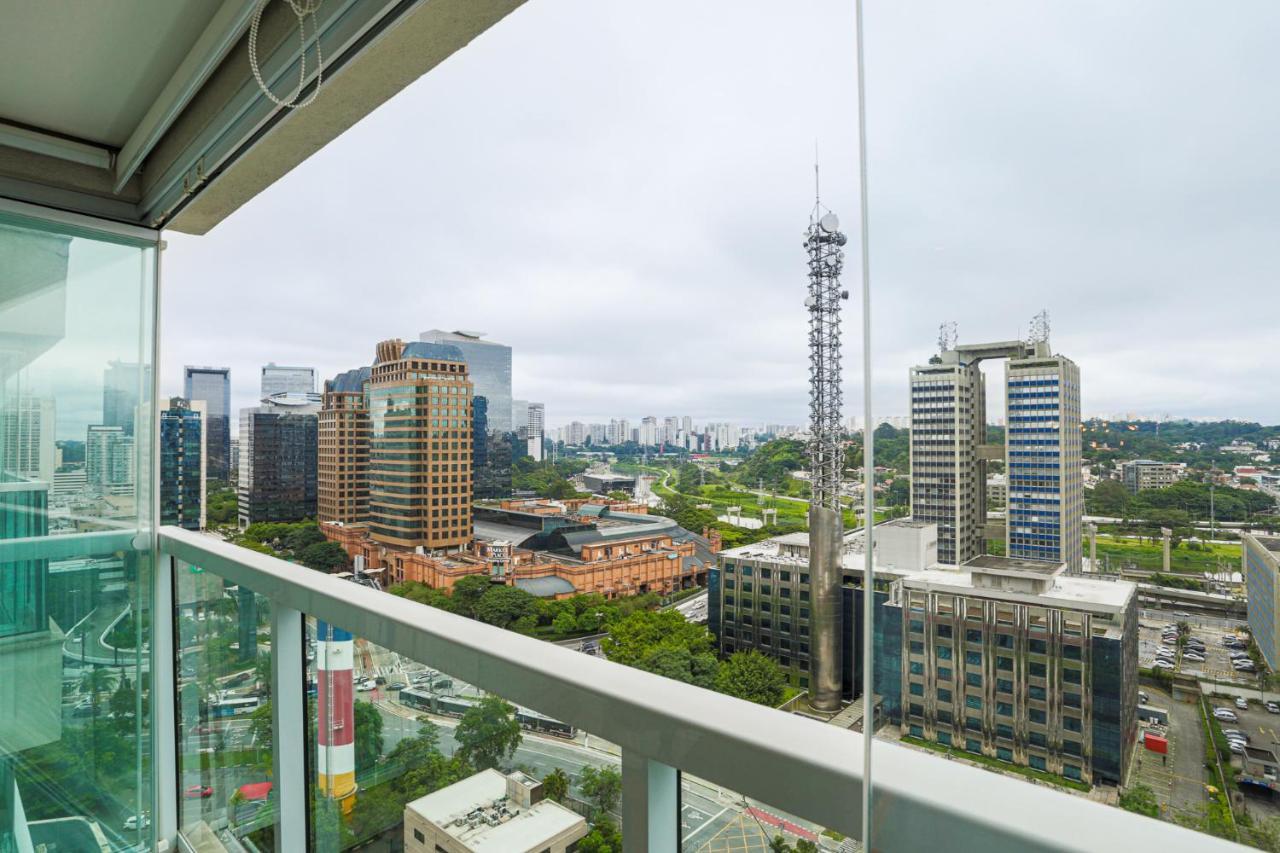 Studio Brooklin Premium Com Piscina Aquecida Apartamento São Paulo