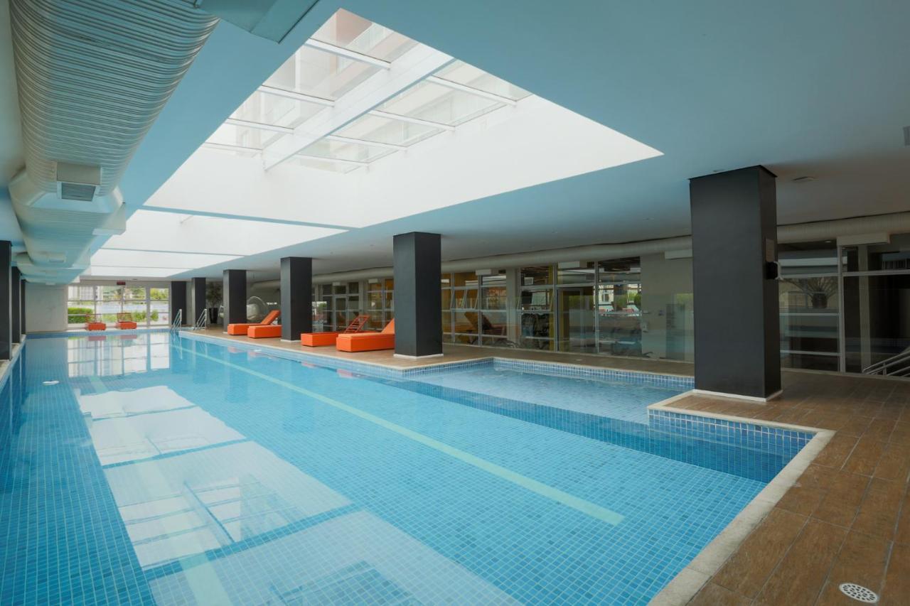 Studio Brooklin Premium Com Piscina Aquecida * São Paulo