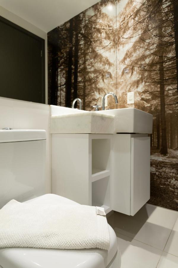 Studio Brooklin Premium Com Piscina Aquecida * São Paulo