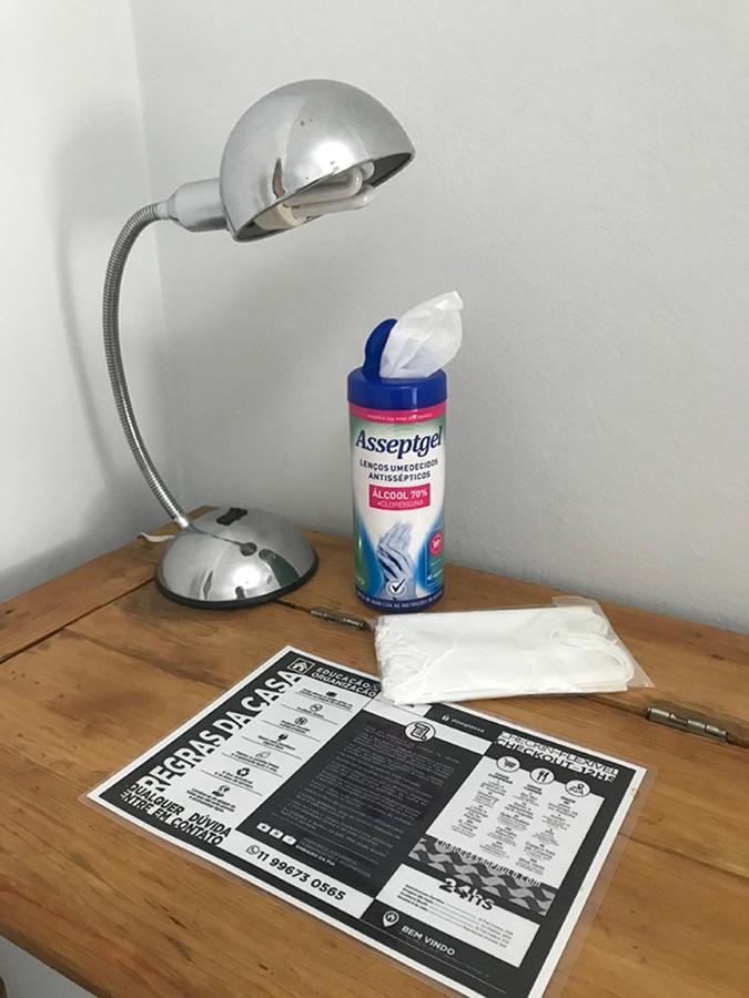 Exclusiva Charmosa E Localizacao Premium No Coracao De Sp Paulista X Augusta Homestay *