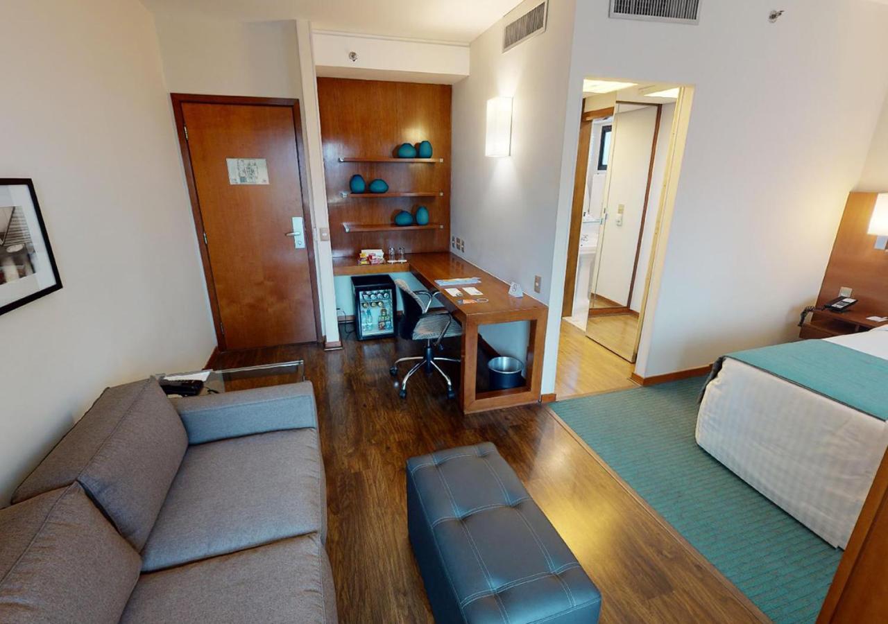 Estanplaza Berrini Hotel 4*