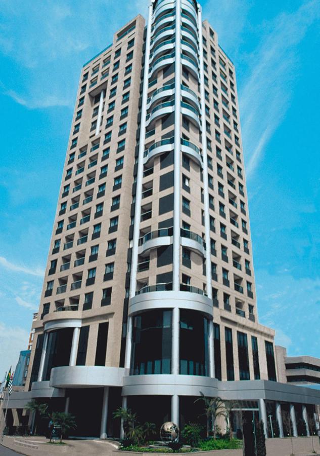 Hotel Estanplaza International São Paulo
