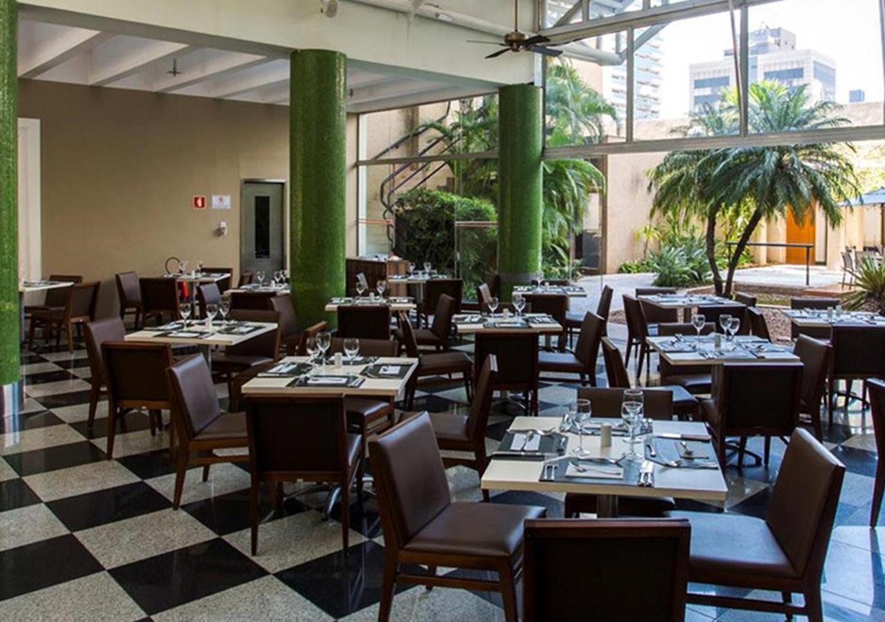 Hotel Estanplaza International São Paulo