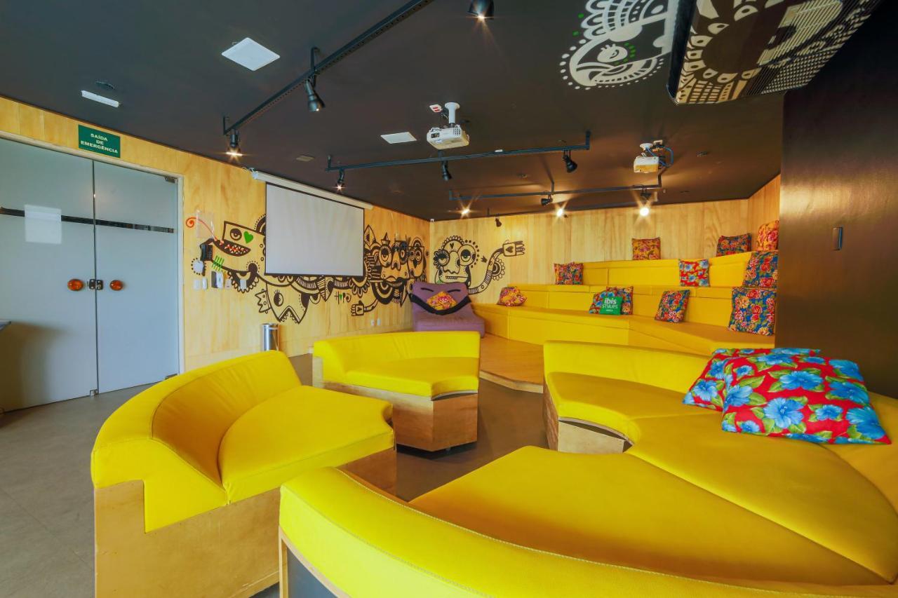 Hotel Ibis Styles Sp Faria Lima 3*