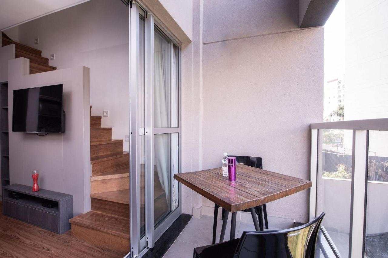 Apartment Vn Quata Sao Paulo