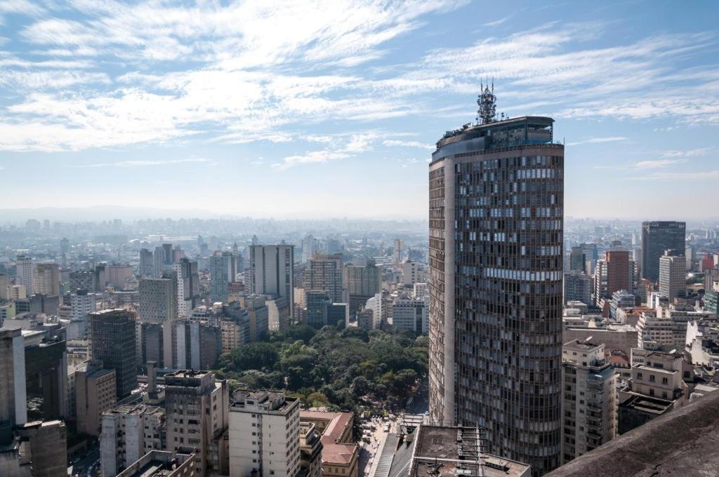Apartment The Royal Downtown Republica - Centro Sp