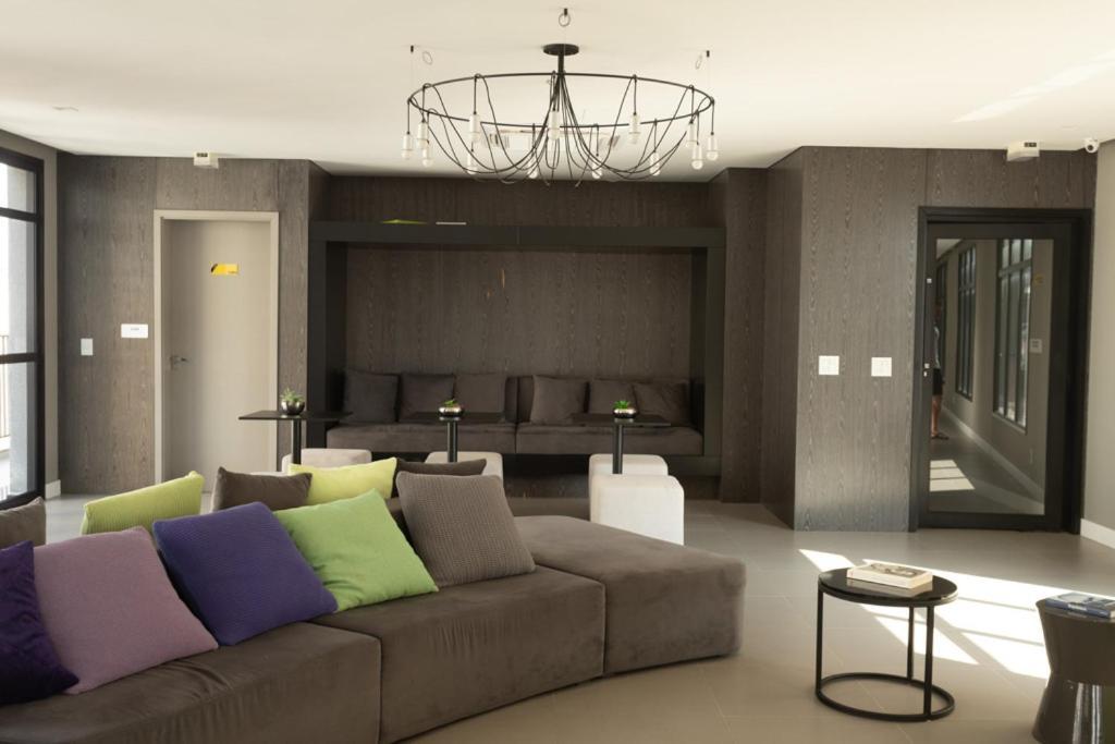 Apartment The Royal Downtown Republica - Centro Sp