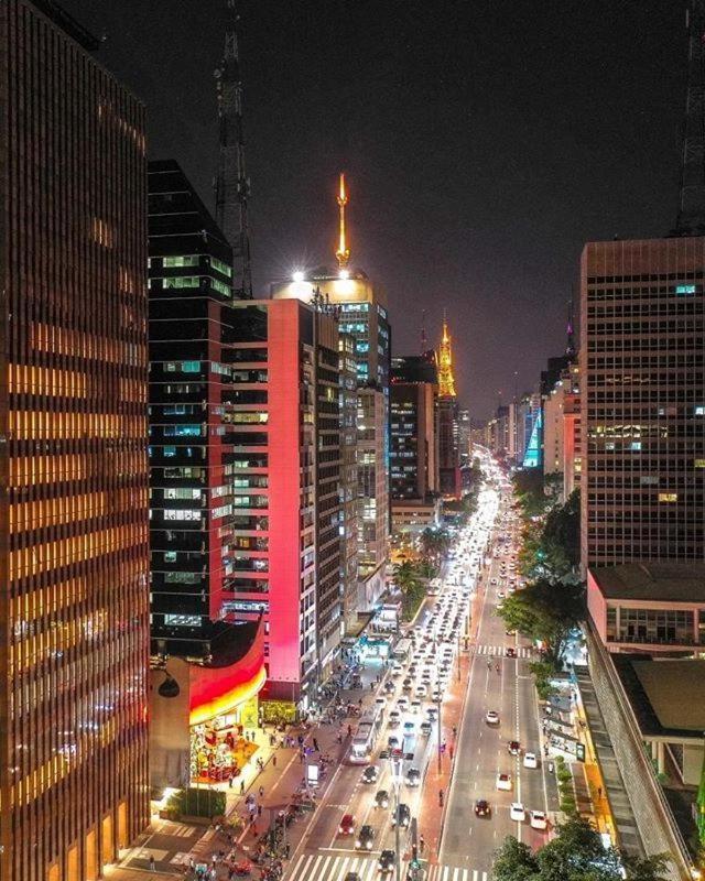 The Royal Downtown Republica - Centro Sp Apartment *