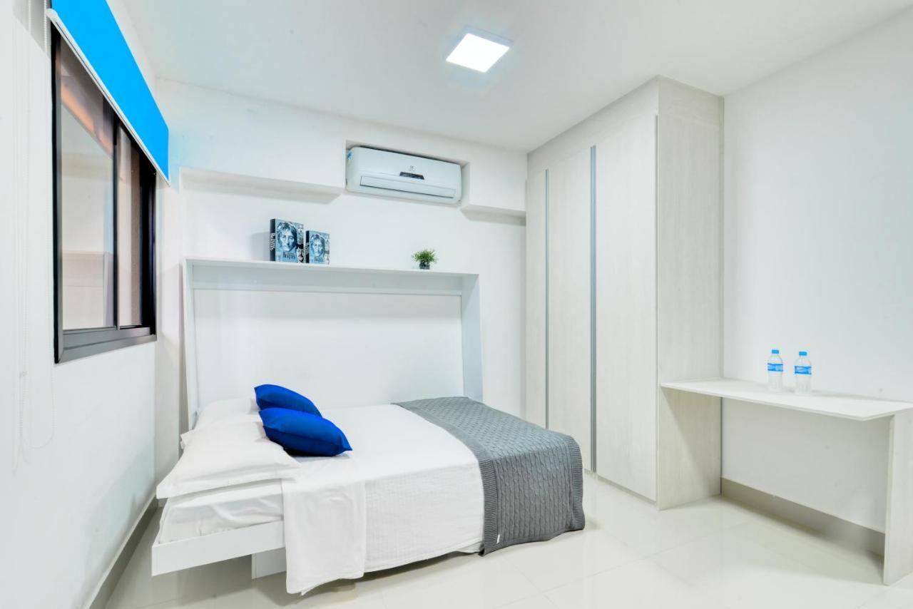 360 Suites Bom Retiro - Mobiliados Apartment