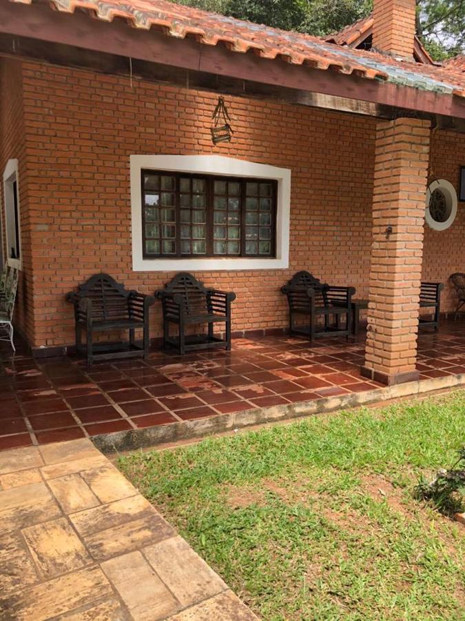 Casa de férias Chacara Vovo Joao
