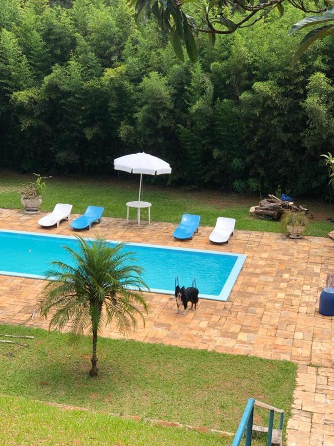 Casa de férias Chacara Vovo Joao São Paulo