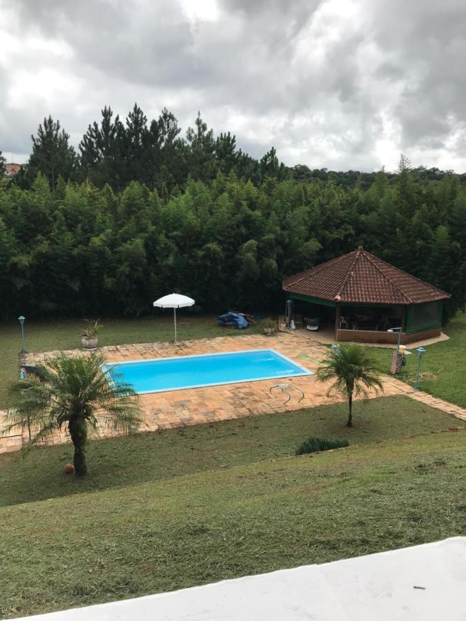 Casa de férias Chacara Vovo Joao São Paulo