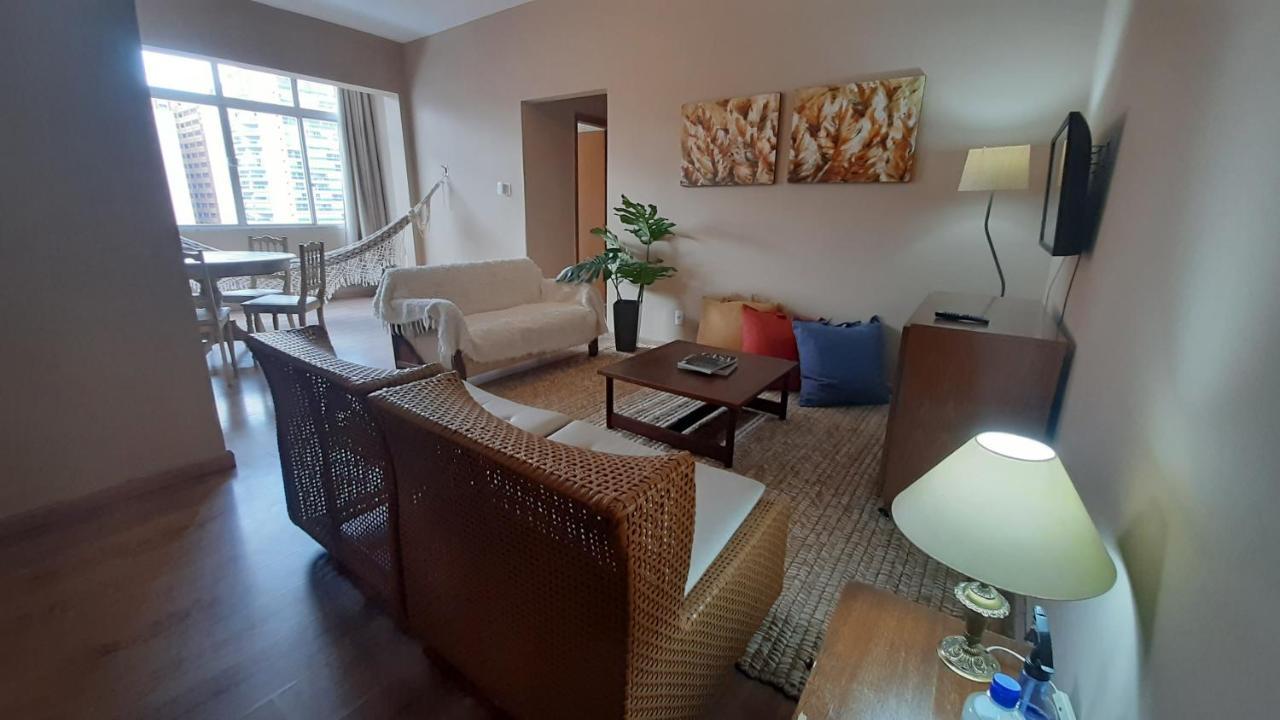 Apto Grande Com Rede De Descanso Na Sala | Wifi 100 Mb Apartamento
