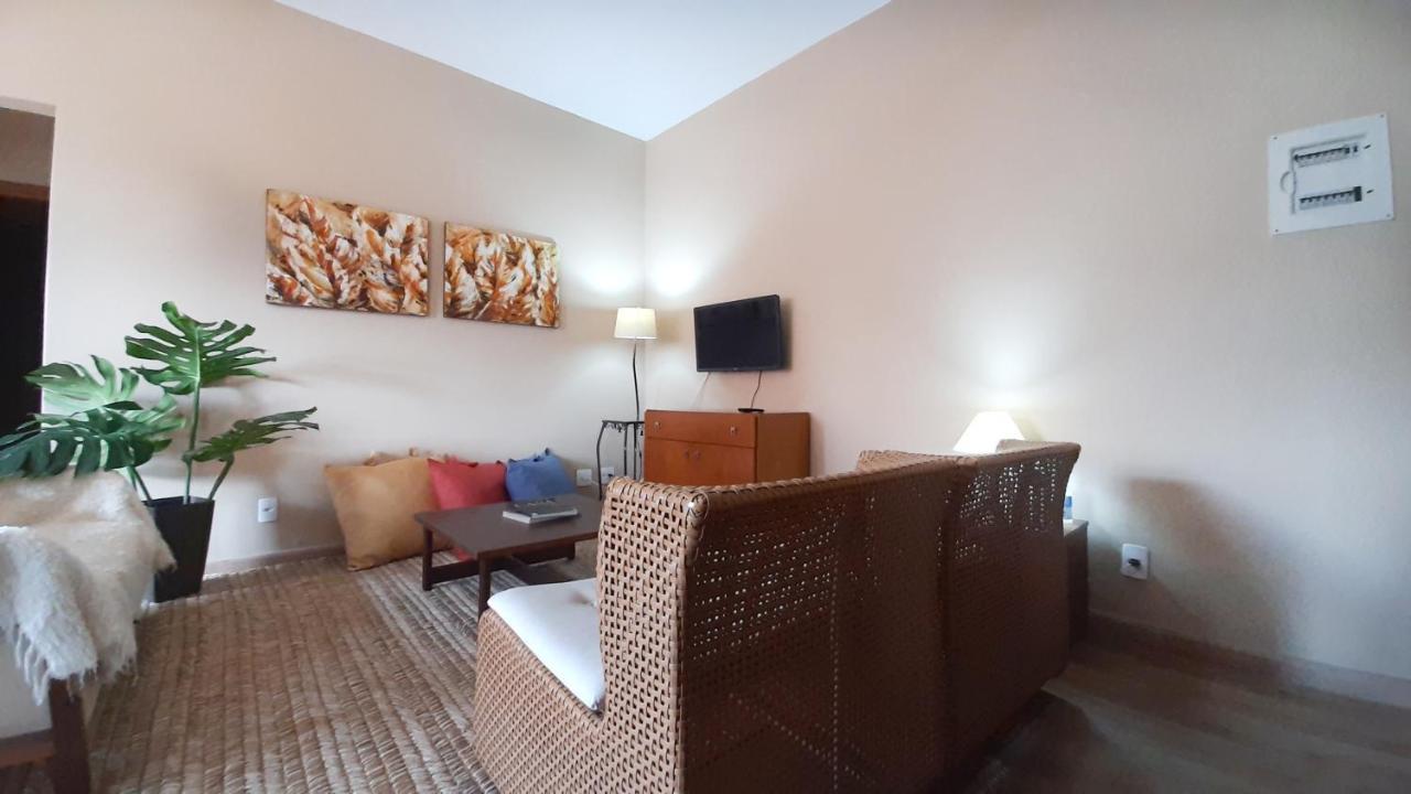 Apto Grande Com Rede De Descanso Na Sala | Wifi 100 Mb Apartamento *