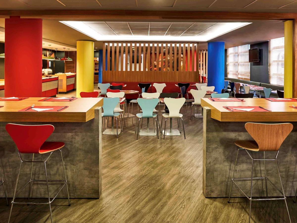 Ibis Morumbi Hotel São Paulo