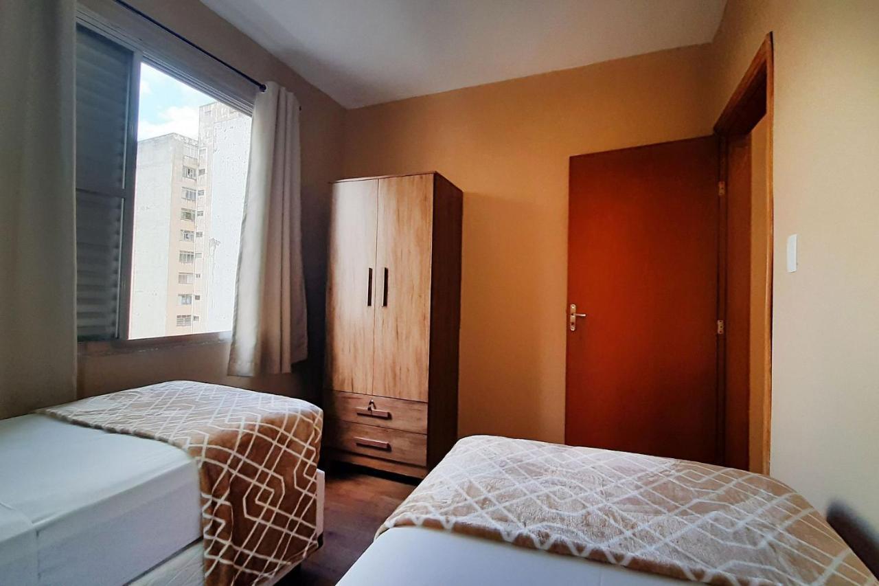 Apto Grande Com Rede De Descanso Na Sala | Wifi 100 Mb Apartamento
