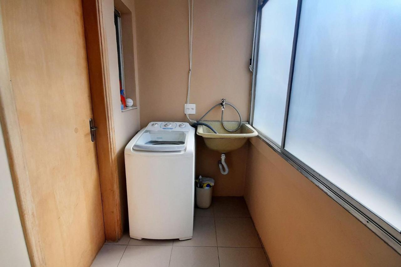 Apartamento Apto Grande Com Rede De Descanso Na Sala | Wifi 100 Mb *