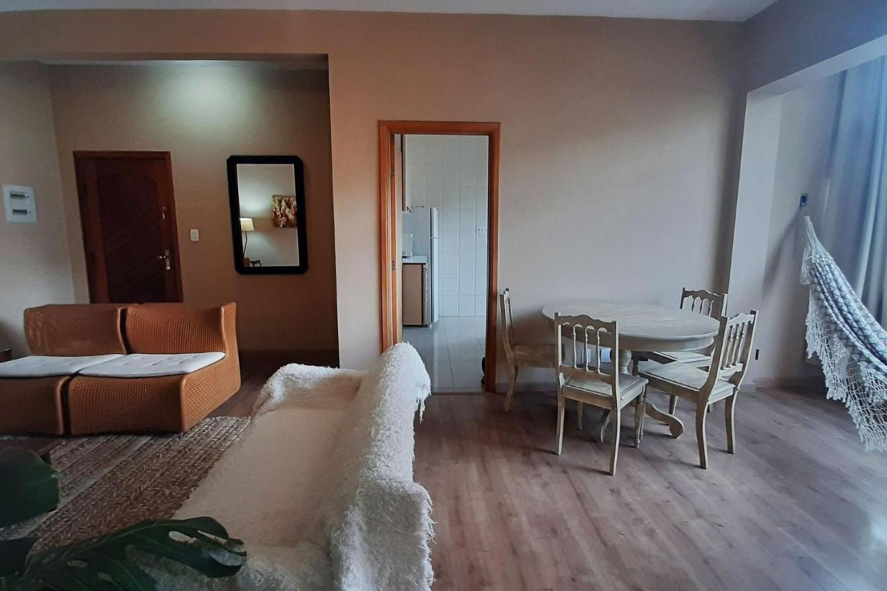 Apartamento Apto Grande Com Rede De Descanso Na Sala | Wifi 100 Mb