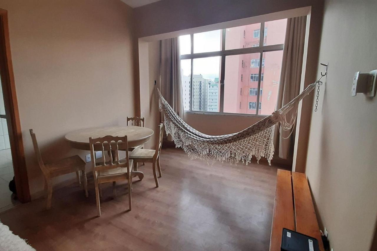 Apartamento Apto Grande Com Rede De Descanso Na Sala | Wifi 100 Mb
