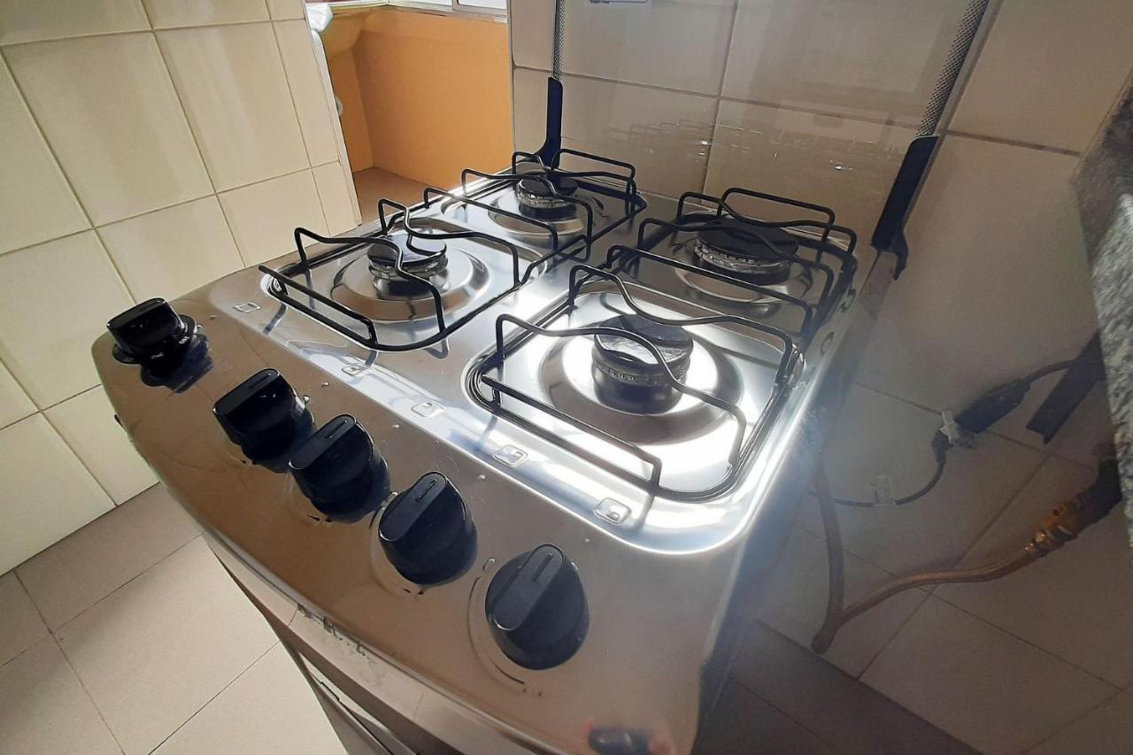 Apto Grande Com Rede De Descanso Na Sala | Wifi 100 Mb Apartamento *
