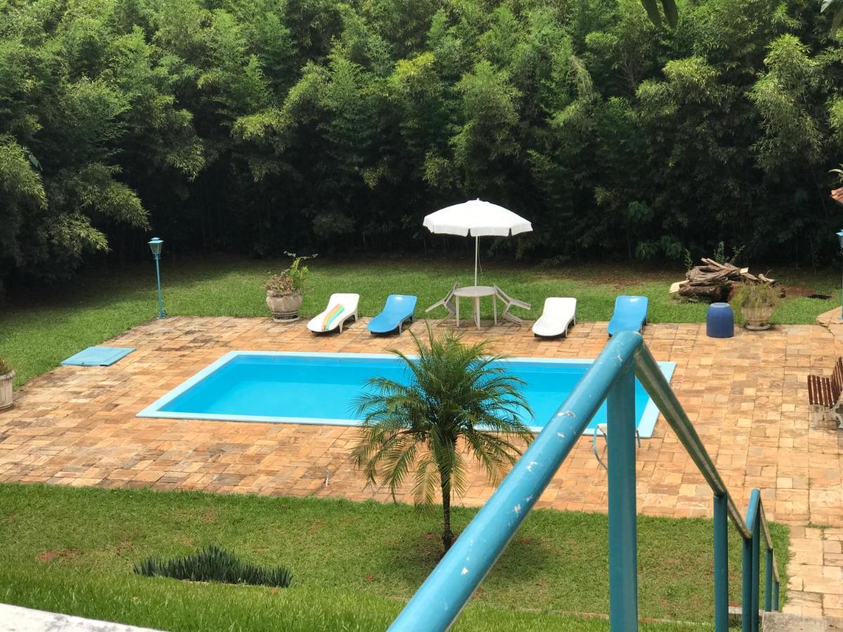 Chacara Vovo Joao Casa de férias