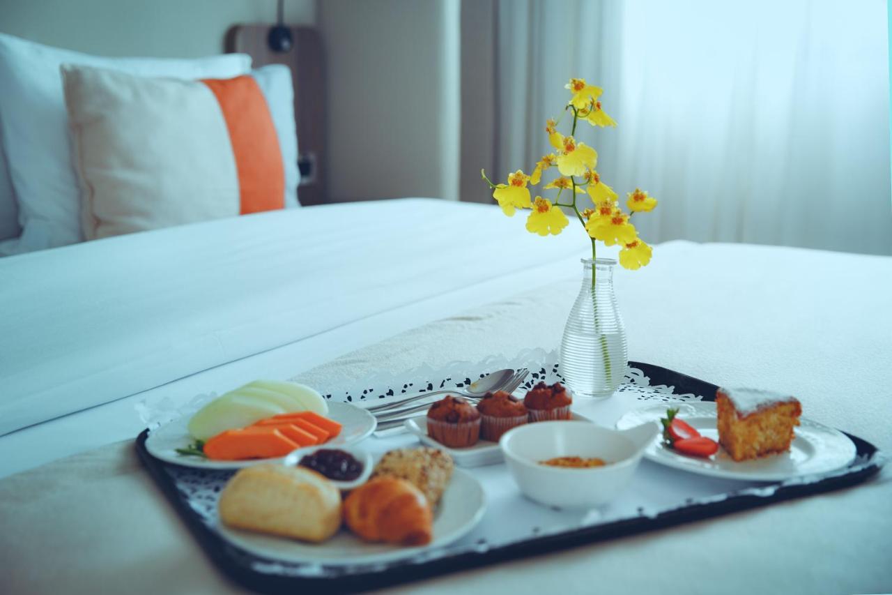 Clarion Faria Lima 5* Sao Paulo