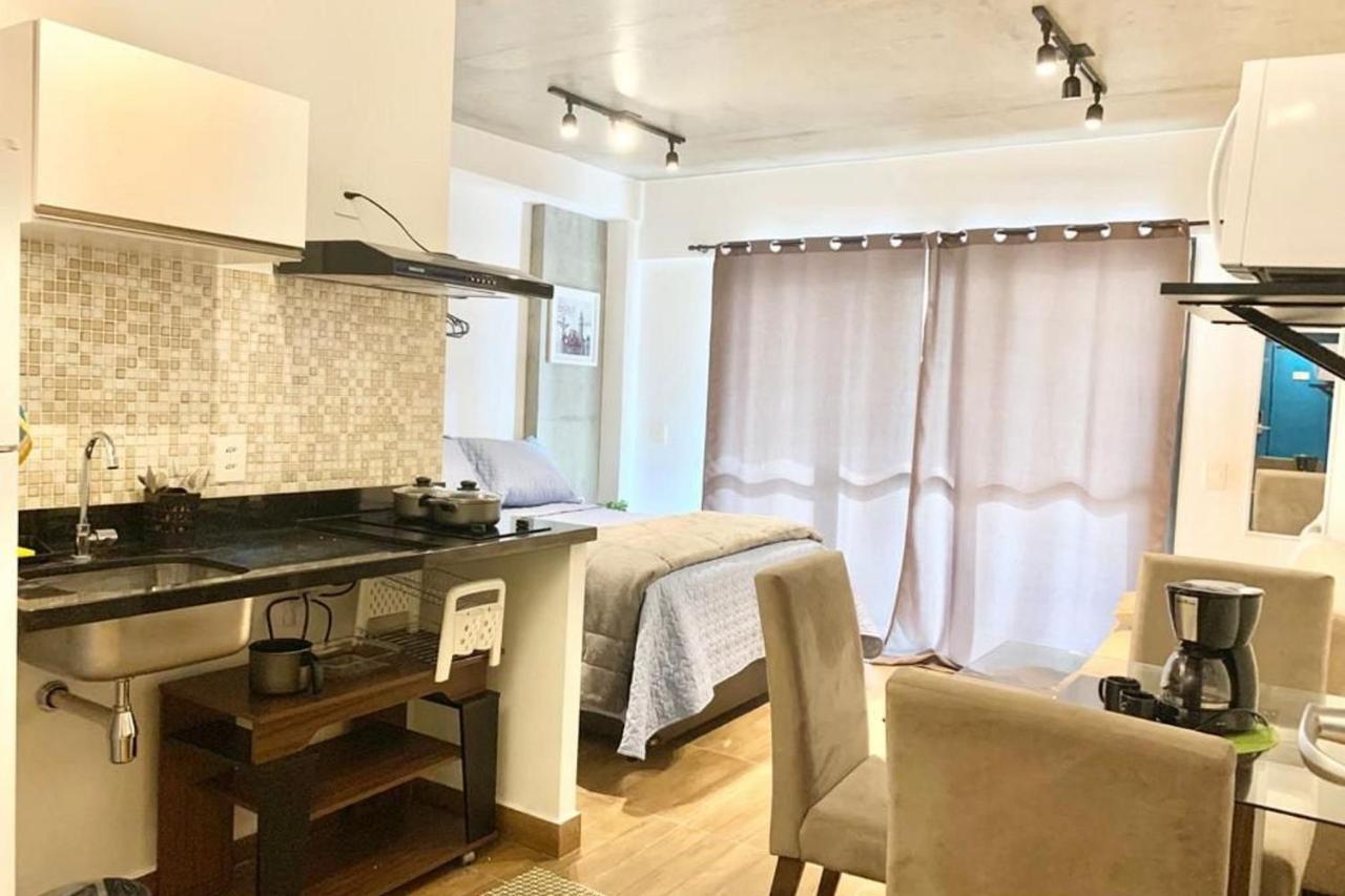 Apartamento Studio Arouche Bk30 Cd610 São Paulo
