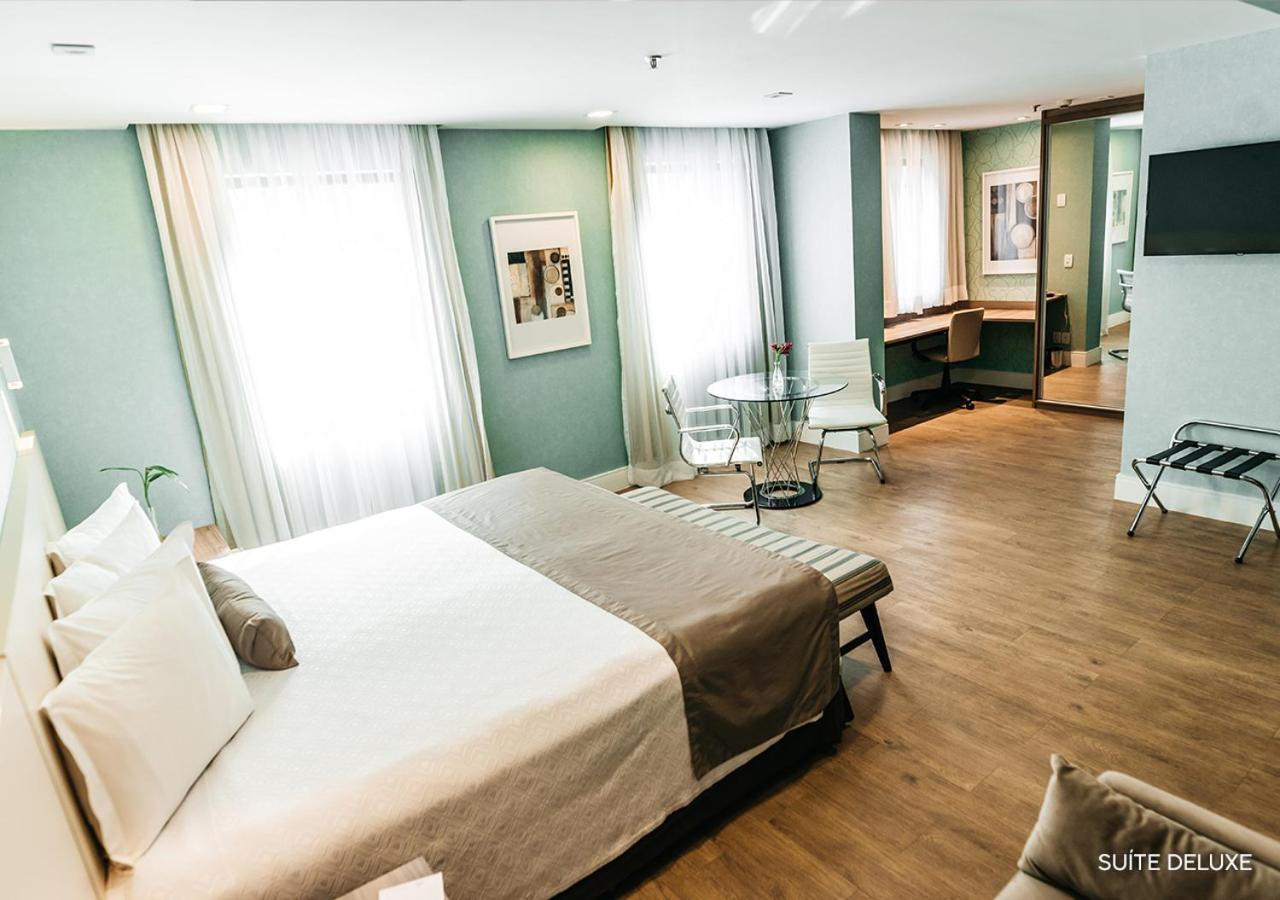 Wyndham Ibirapuera Convention Plaza 4* Sao Paulo