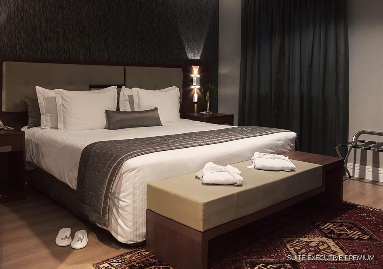 Wyndham Ibirapuera Convention Plaza Hotel 4*