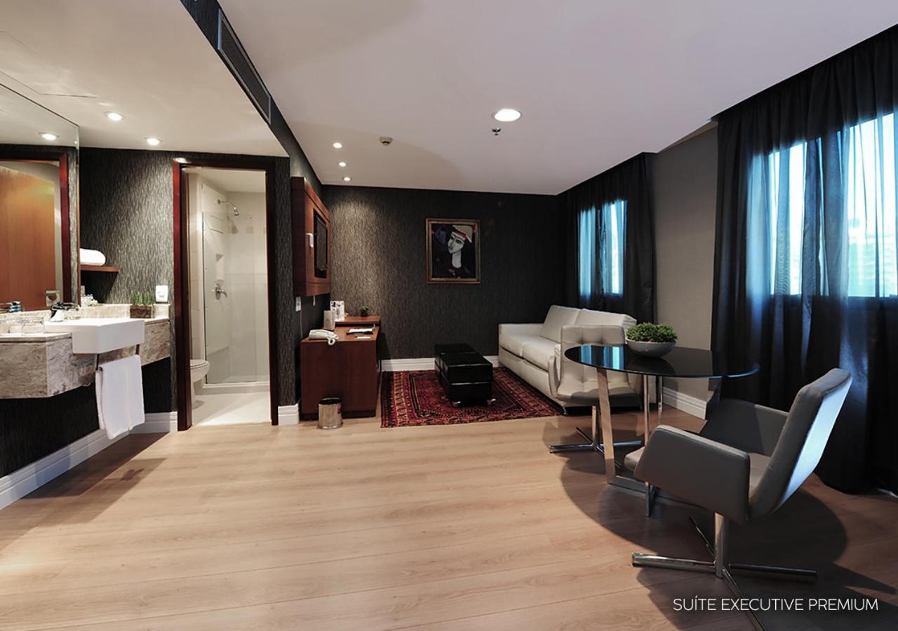 Hotel Wyndham Ibirapuera Convention Plaza 4*