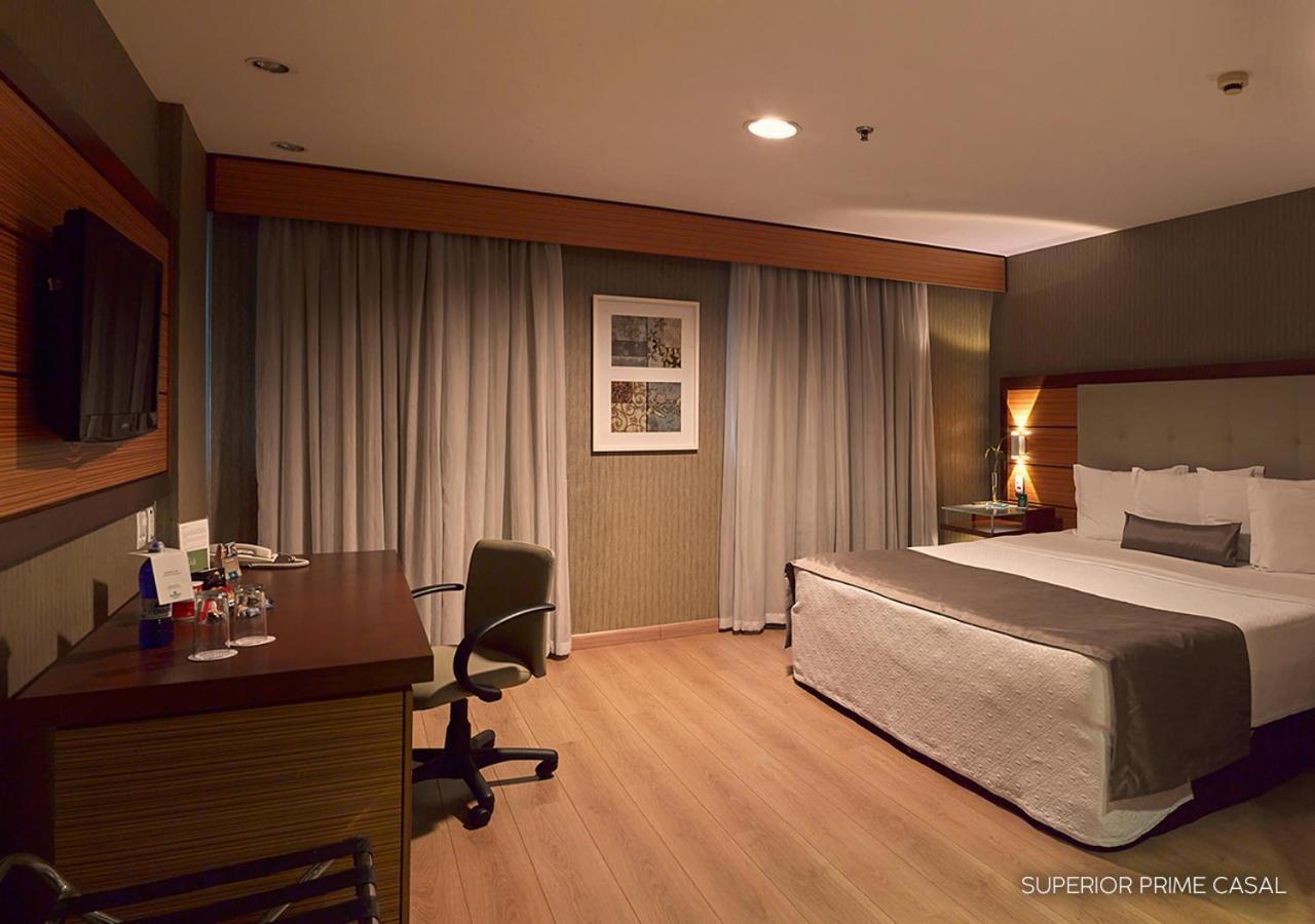 Wyndham Ibirapuera Convention Plaza Hotel Sao Paulo