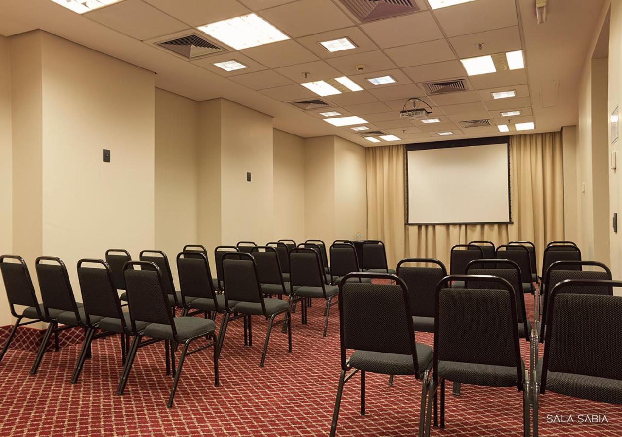 Wyndham Ibirapuera Convention Plaza Sao Paulo