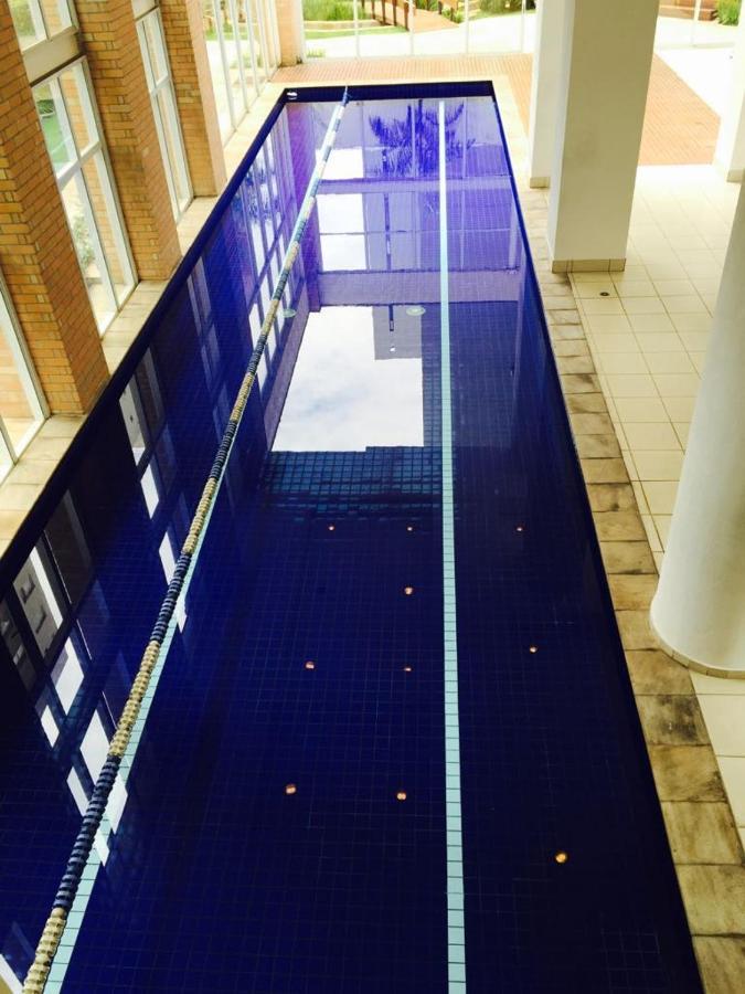Apartamento Aconchegante Duplex No Brooklin I *