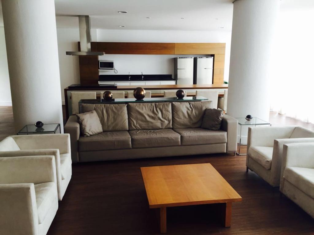 Apartamento Aconchegante Duplex No Brooklin I