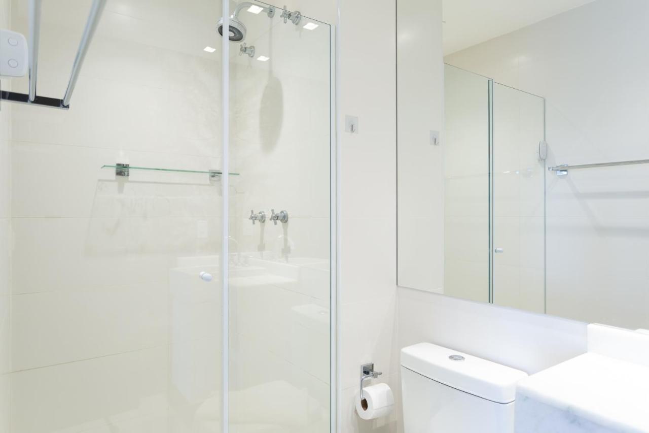 Studio Brooklin Premium Com Piscina Aquecida São Paulo