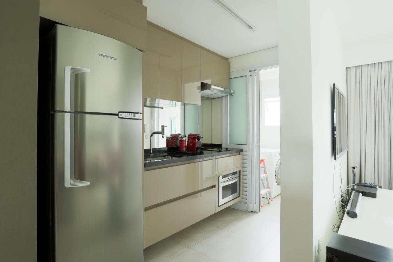 Studio Brooklin Premium Com Piscina Aquecida Apartamento São Paulo