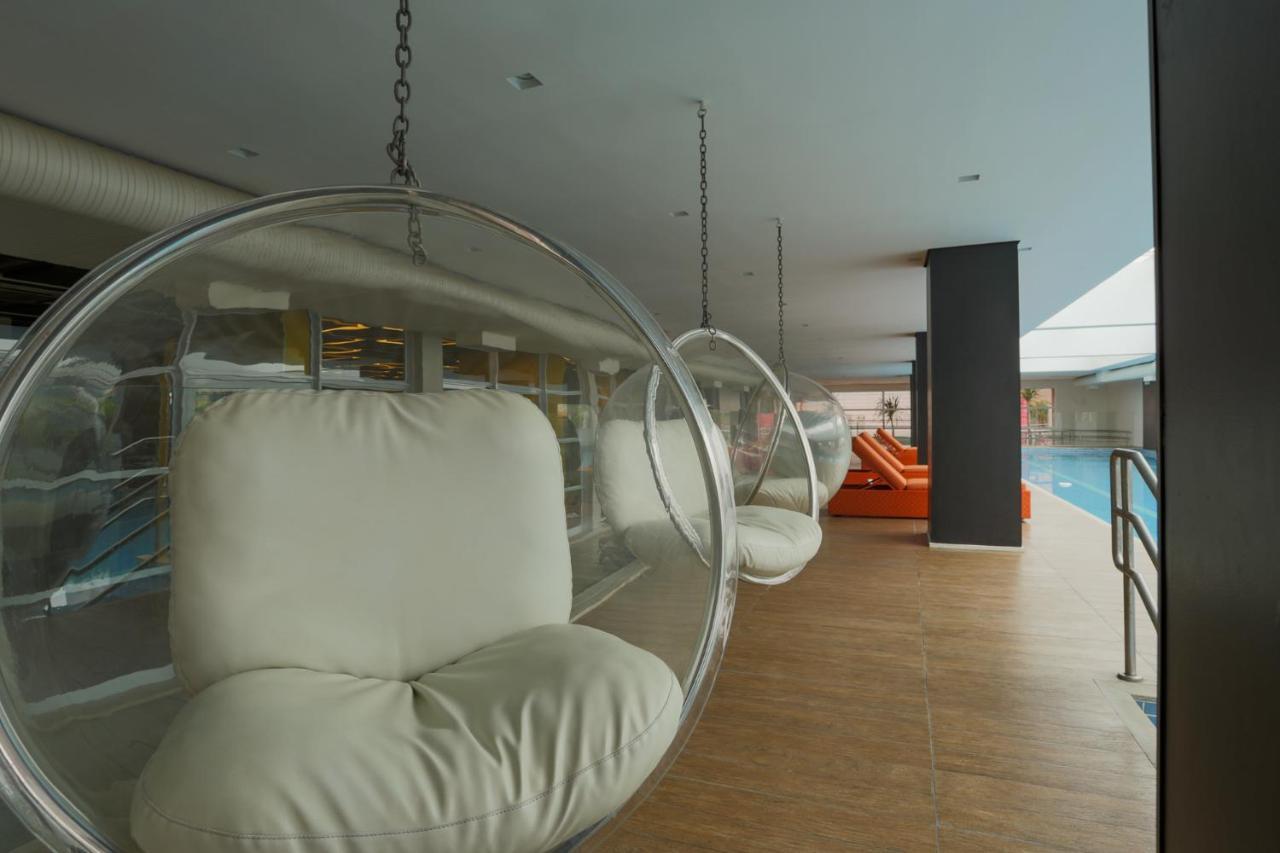 Apartamento Studio Brooklin Premium Com Piscina Aquecida *