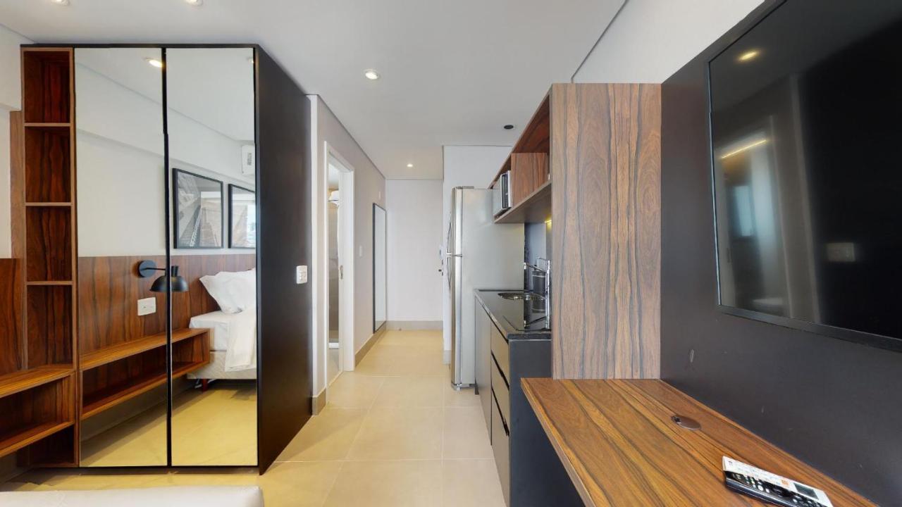 Nomah - Aptos Por Temporada Na Nova Conceicao Apartment