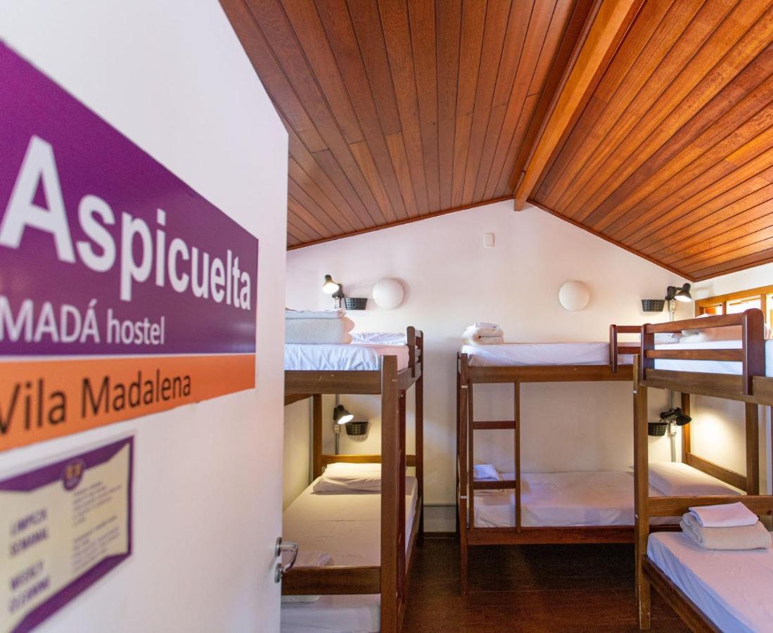 Mada Albergue
