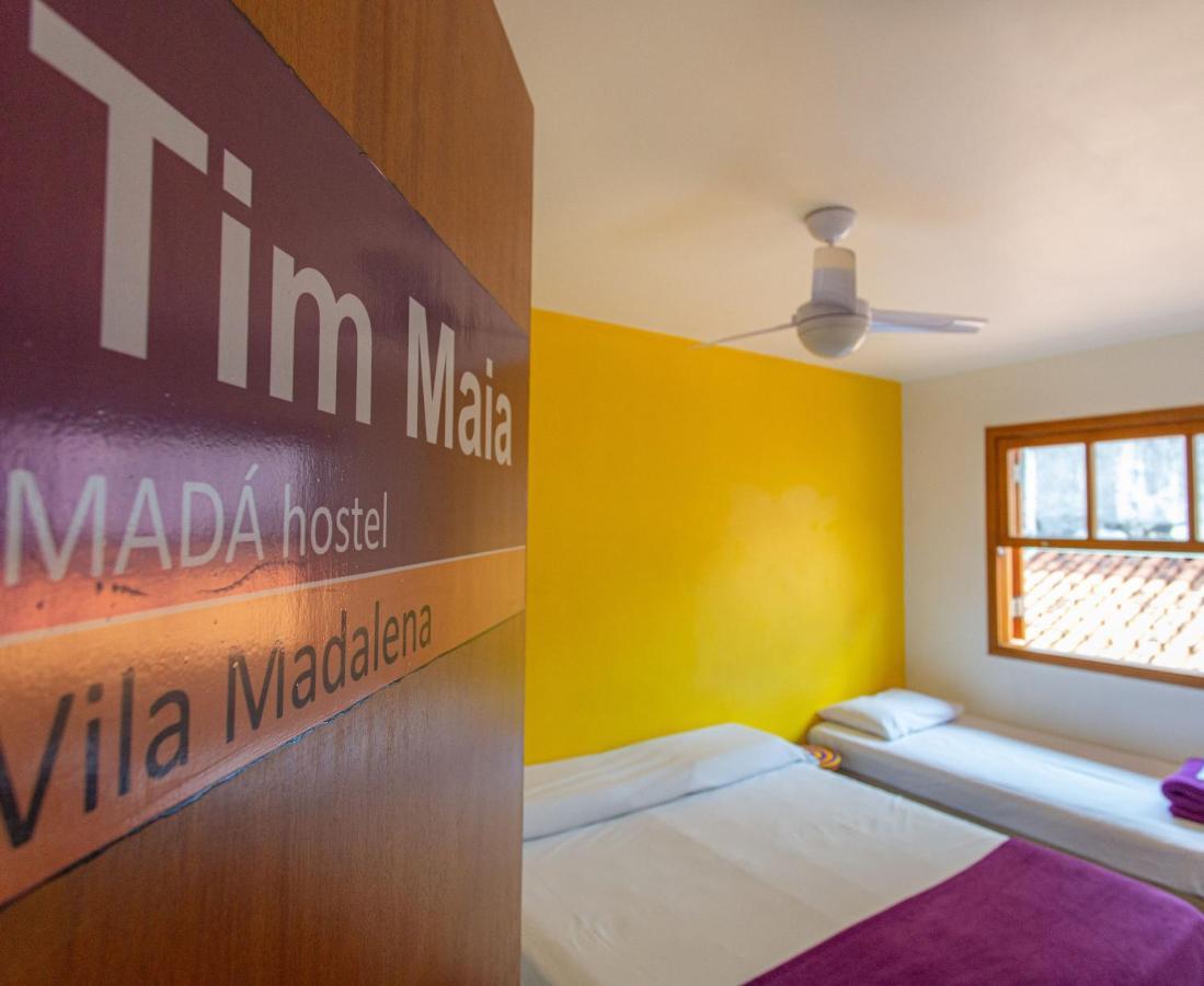 Albergue Mada