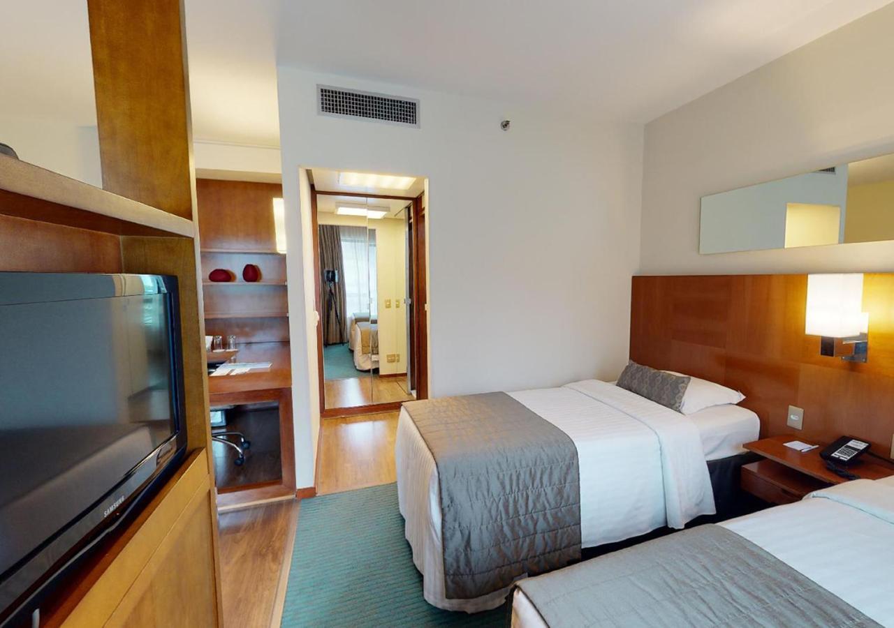 Hotel Estanplaza Berrini São Paulo