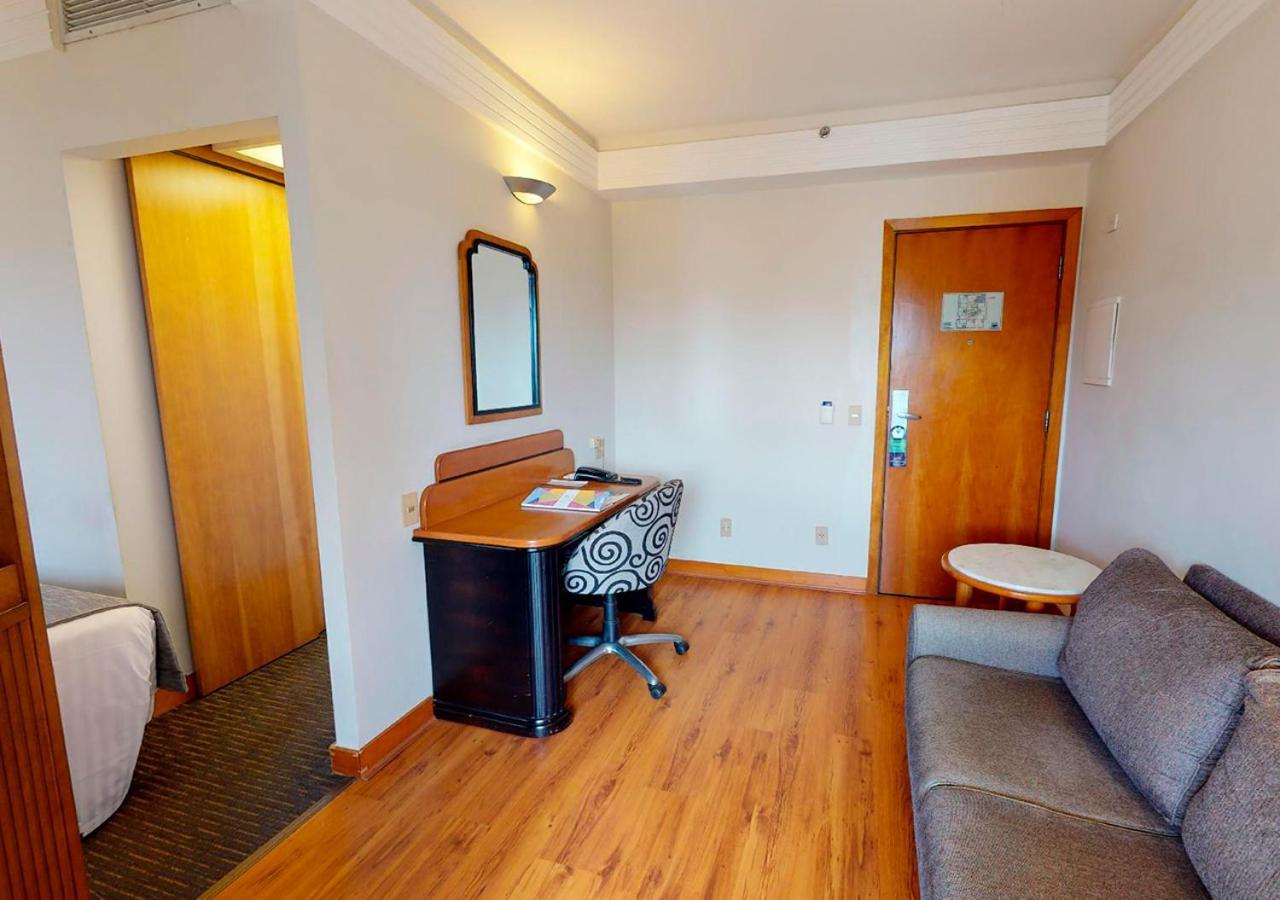 Hotel Estanplaza International São Paulo