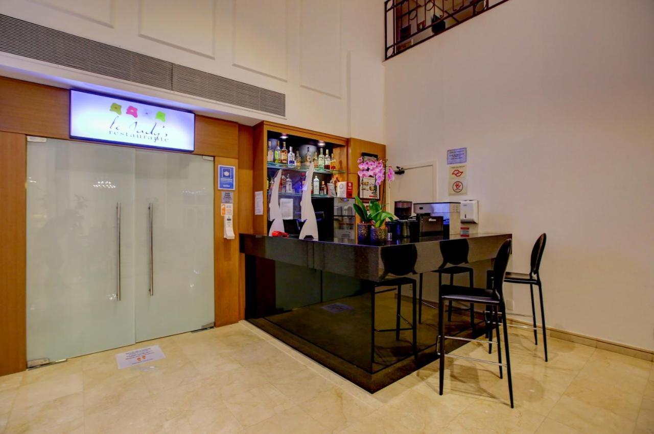 Quality Oscar Freire Hotel São Paulo