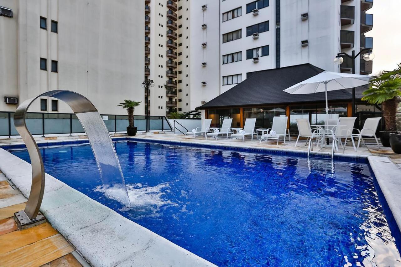 Apartamento Excelente Flat No Itaim Ii