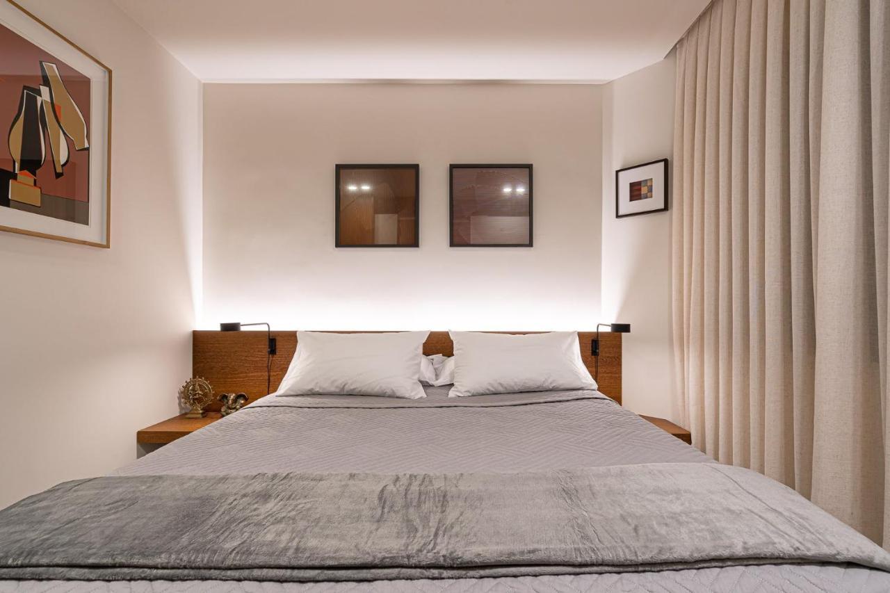 Apartamento Excelente Flat No Itaim Ii São Paulo